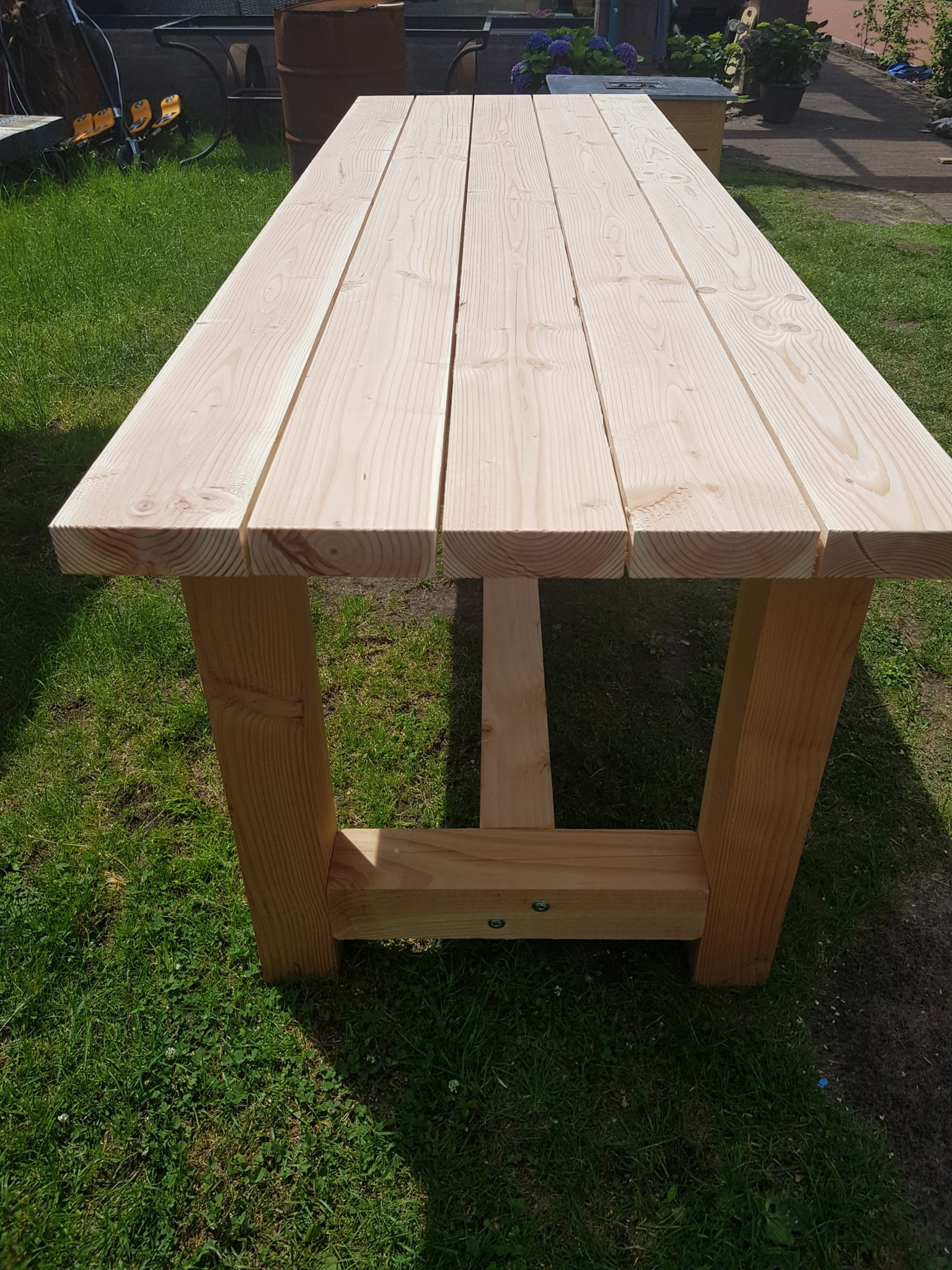 Douglas Tuintafel 2.8 J&amp;P BuitenHout